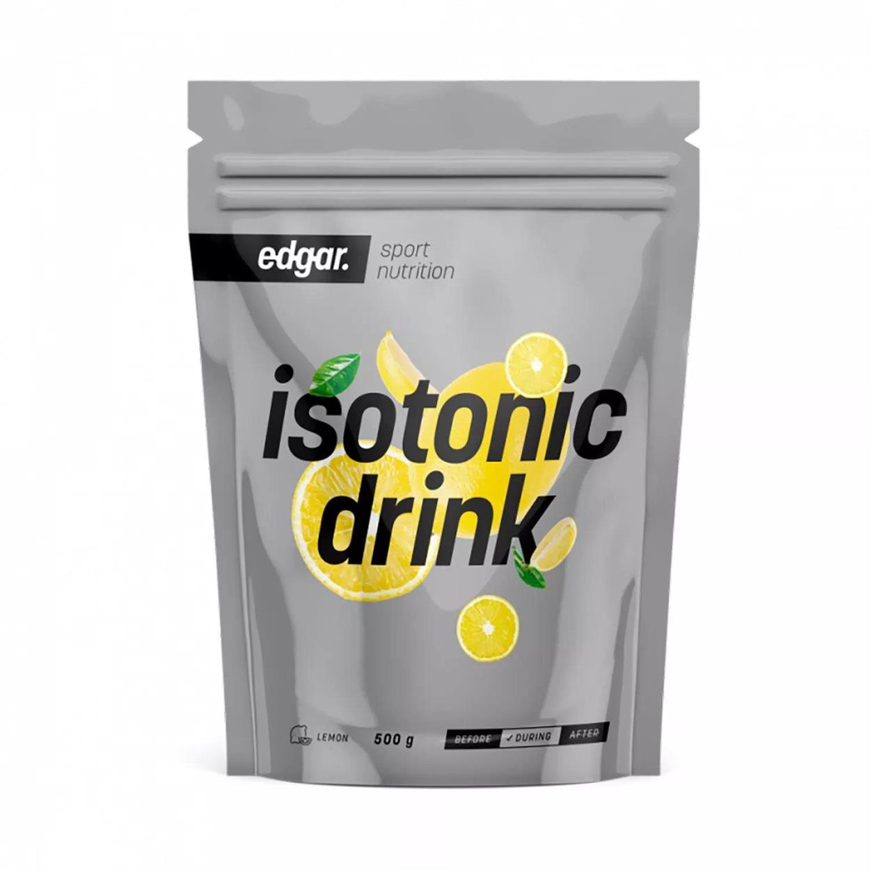 Edgar Isotonic Drink 1000 g, citron