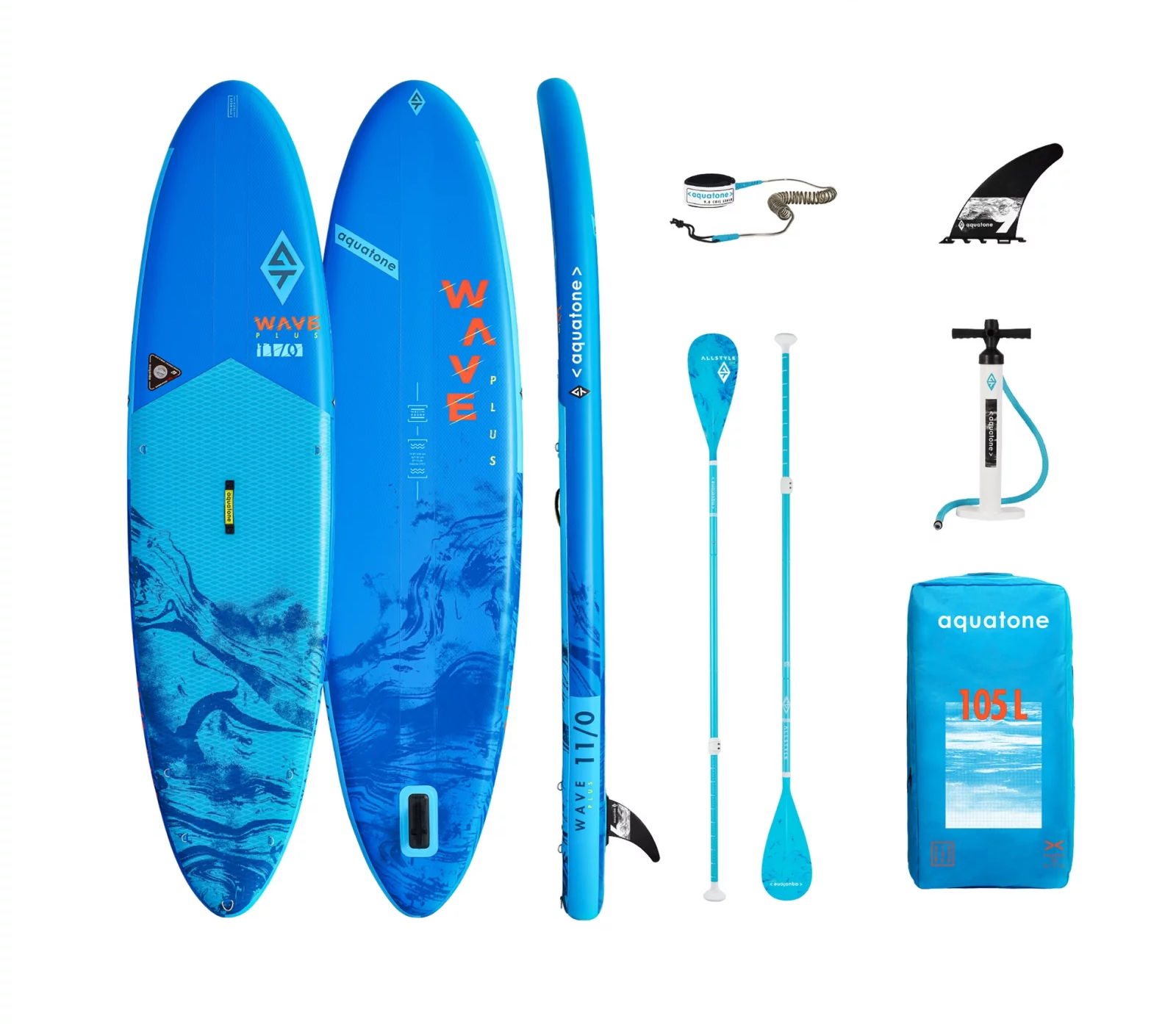 Paddleboard Aquatone Wave Plus 11.0