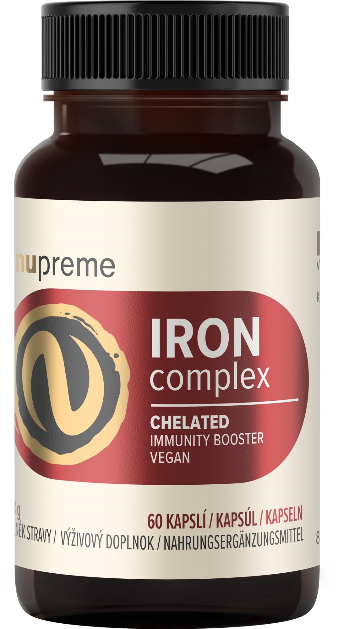 Nupreme Iron Chelate