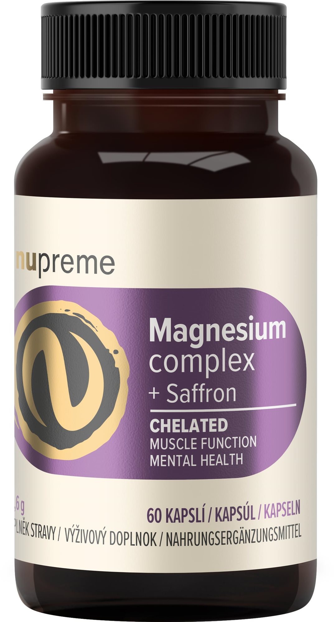 Magnesium Nupreme Magnesium