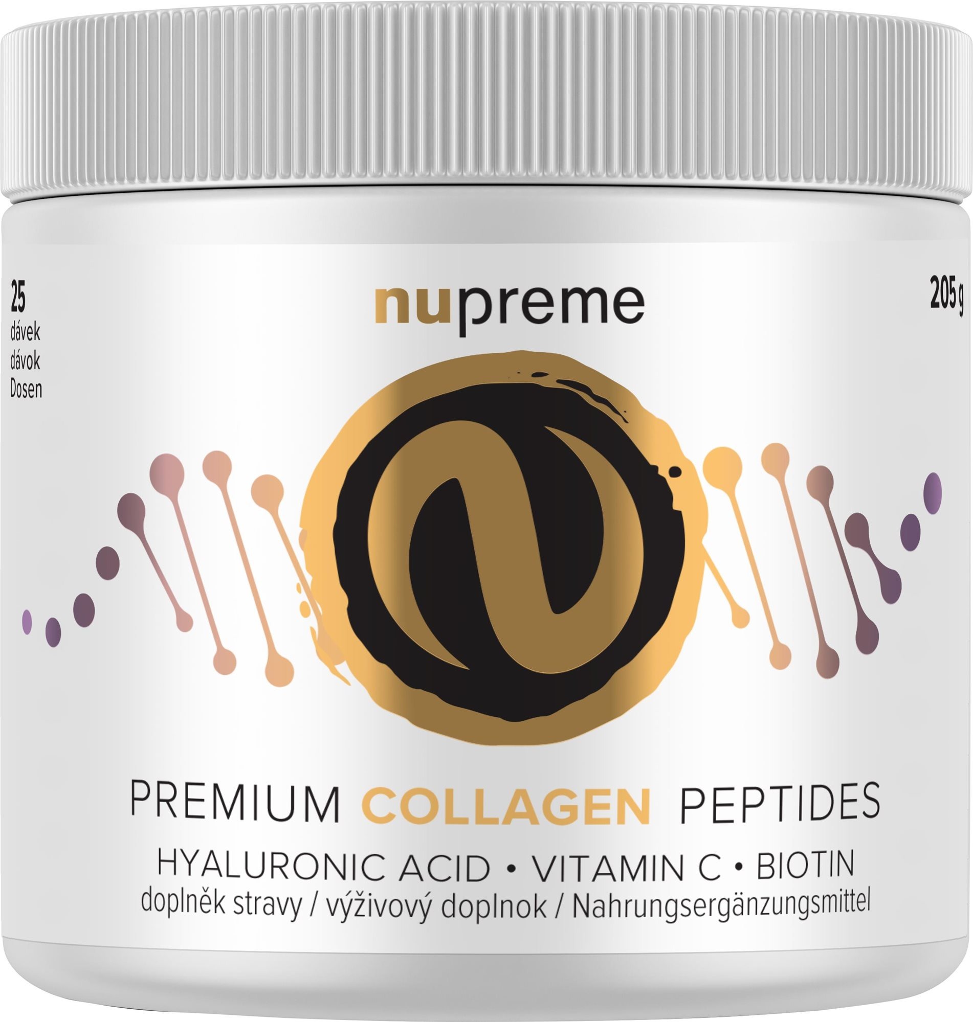 Nupreme Premium Collagen Peptides