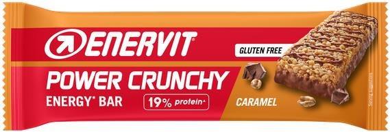 Enervit Power Crunchy Bar 40 g, karamel