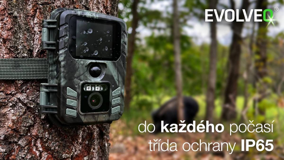 EVOLVEO StrongVision Mini WFi