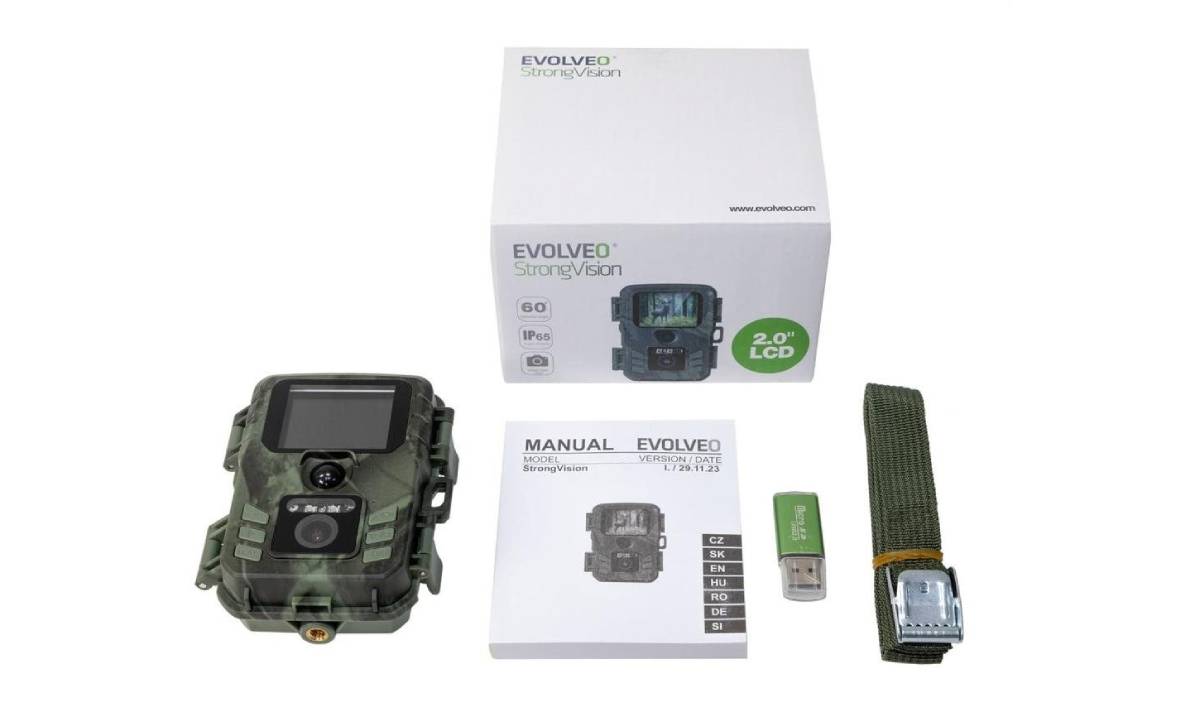 EVOLVEO StrongVision Mini WFi