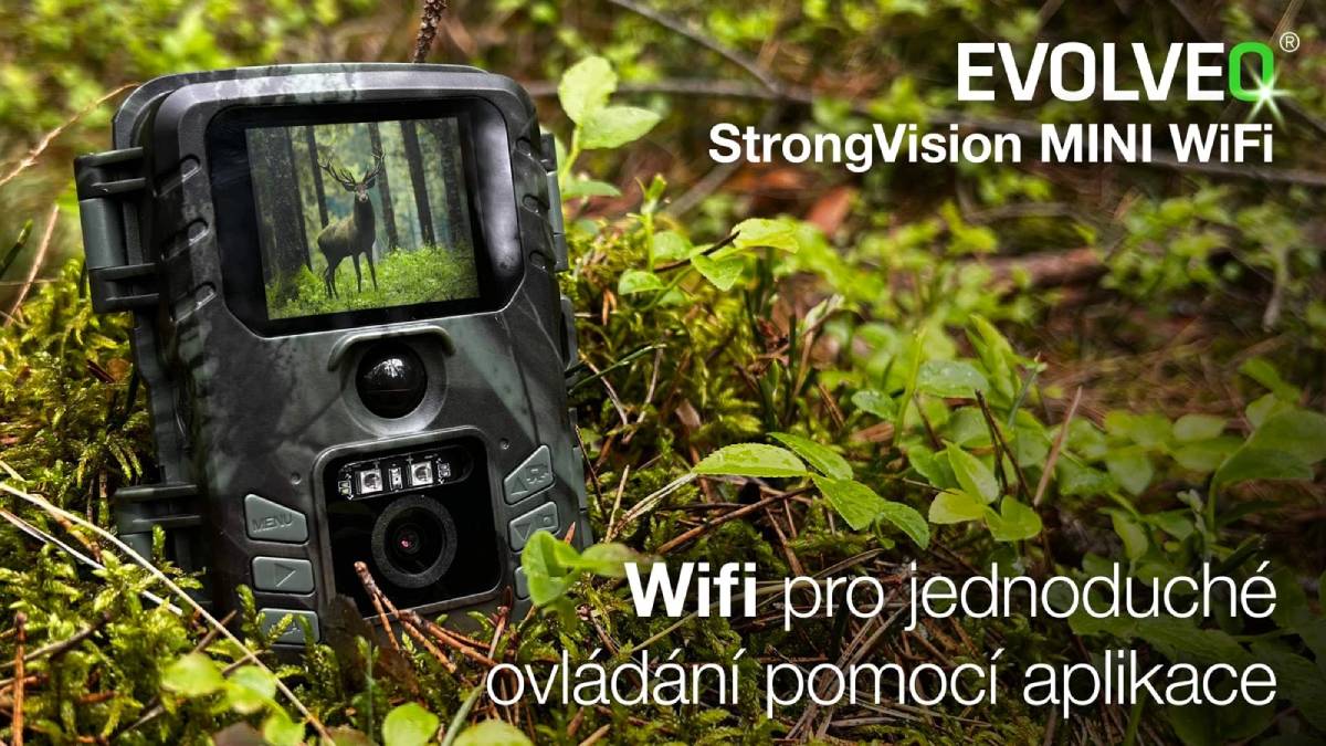 EVOLVEO StrongVision Mini WFi
