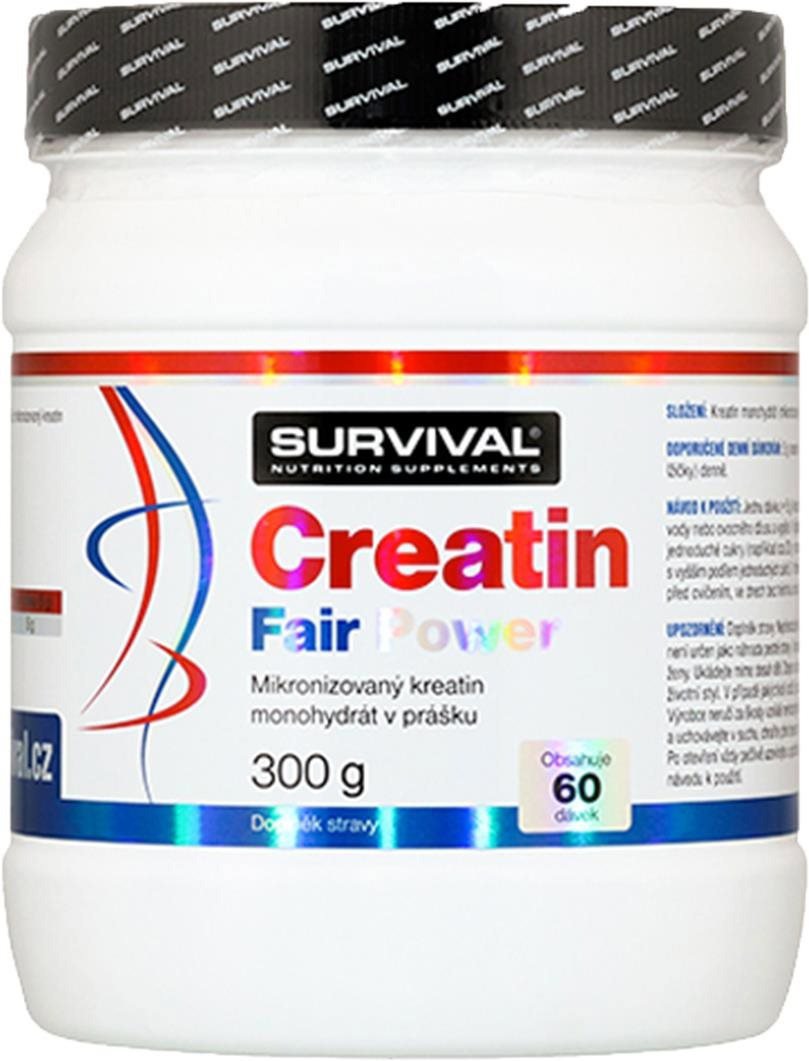 Creatine Survival Creatine Fair Power