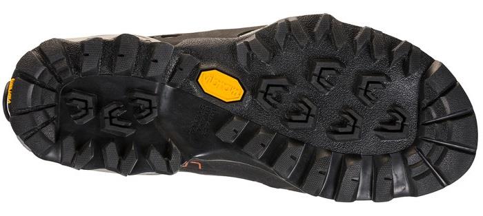 Trekingová obuv La Sportiva TX5 GTX Women’s – Carbon / Paprika