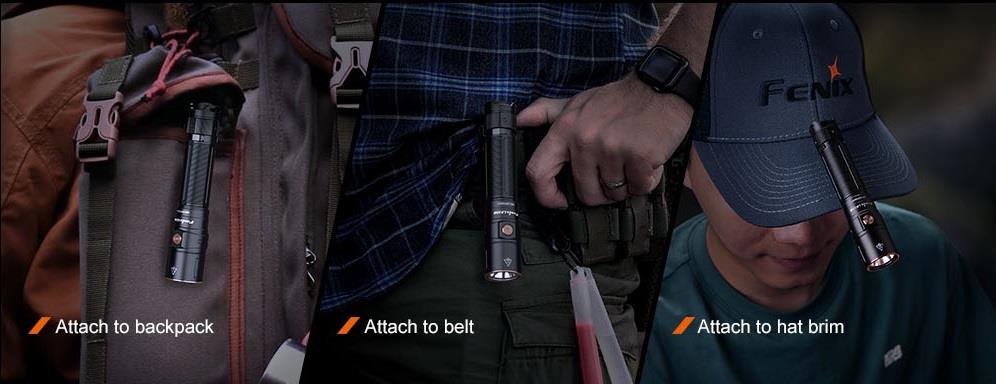 Baterka Fenix LD30R
