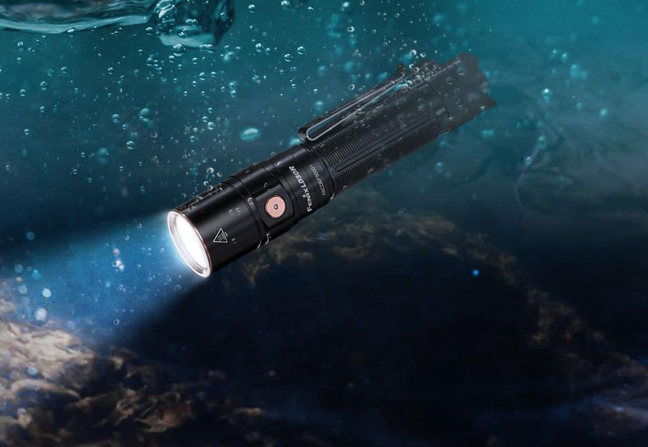 Baterka Fenix LD30R