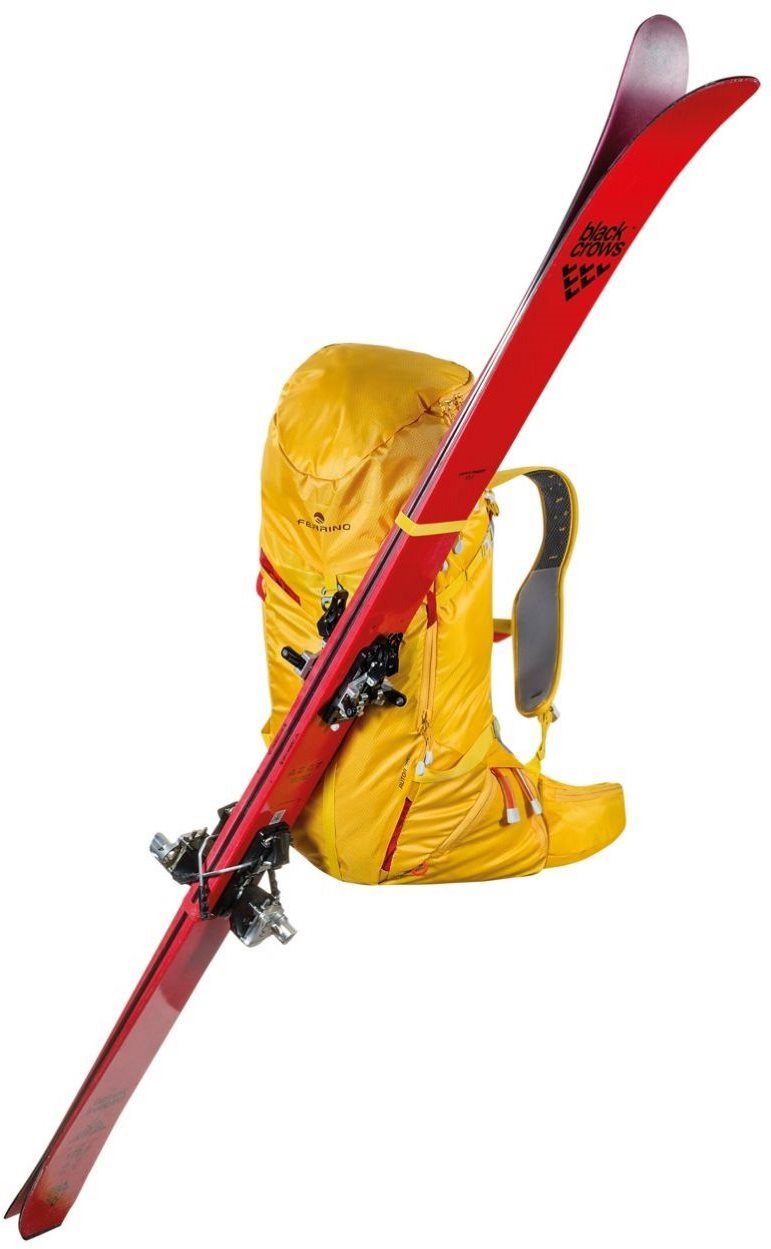 Sportovní batoh Ferrino Rutor 30 yellow