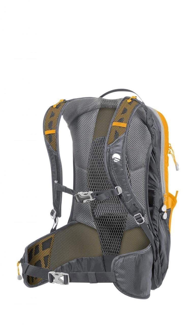 Turistický batoh Ferrino Zephyr 12 black