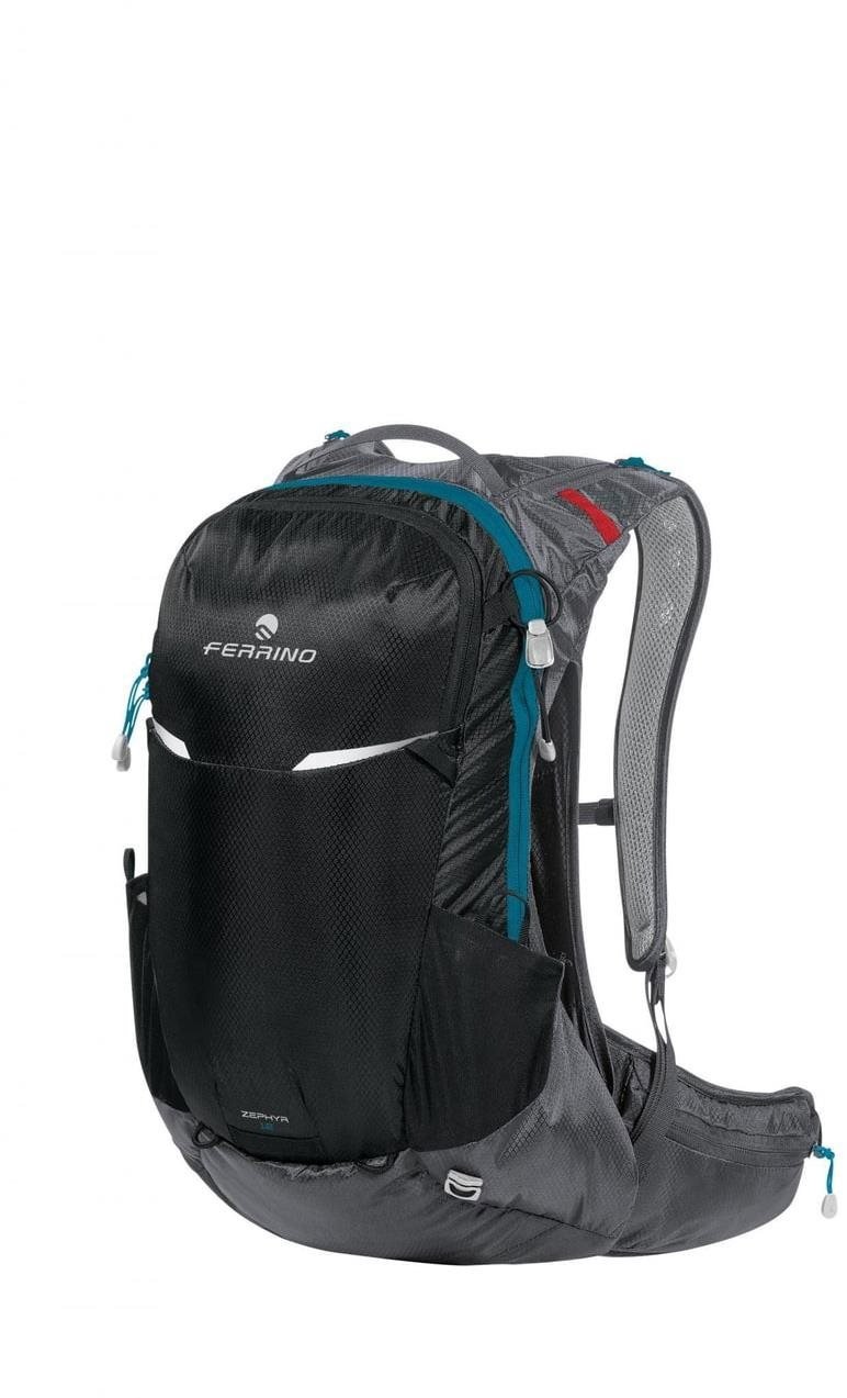 Turistický batoh Ferrino Zephyr 12 black