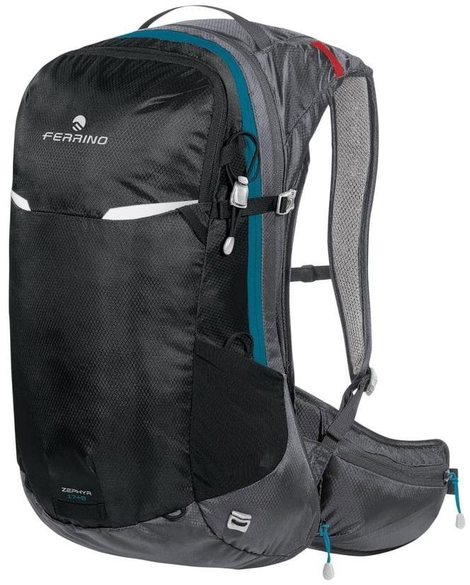Turistický batoh Ferrino Zephyr 17+3 black