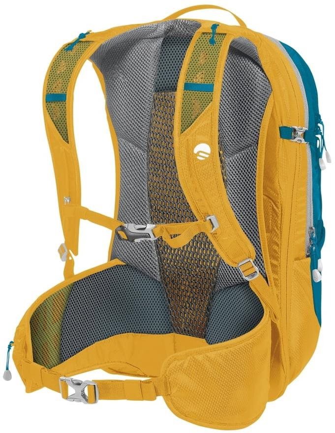 Turistický batoh Ferrino Zephyr 17+3 black