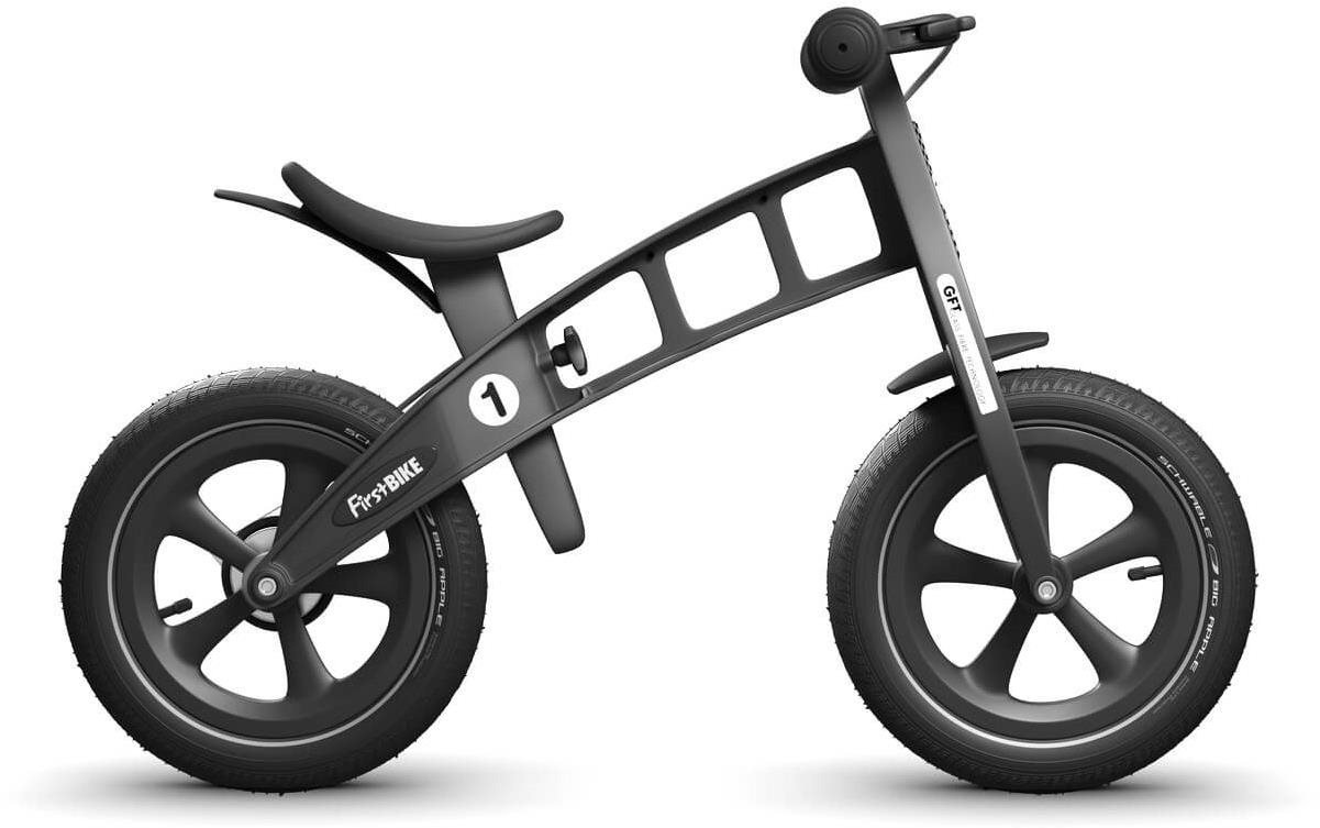 FirstBIKE Limited Edition Black Sports Bike