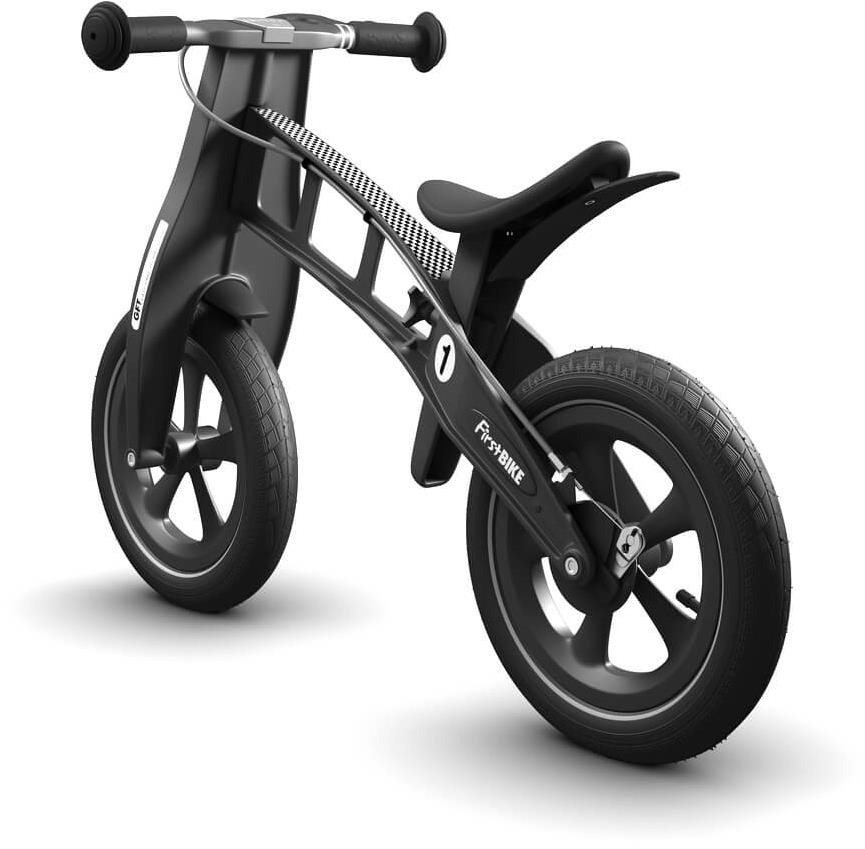 FirstBIKE Limited Edition Black Sports Bike