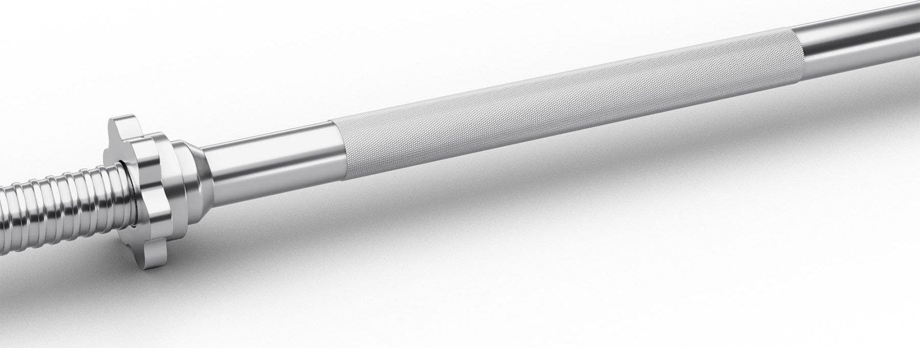 Zipro Weightlifting axle 120 cm, diameter 28 mm