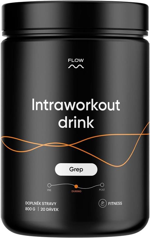 Flow Intra workout 800g, grep