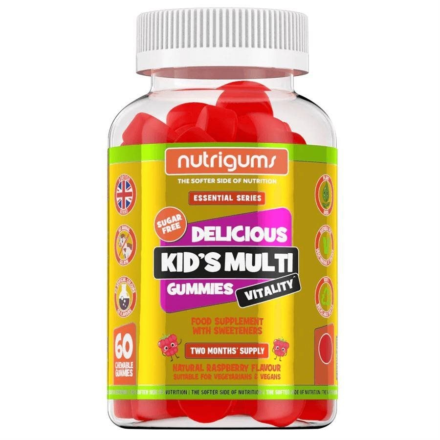 NutriGums Kids Multi Vitality