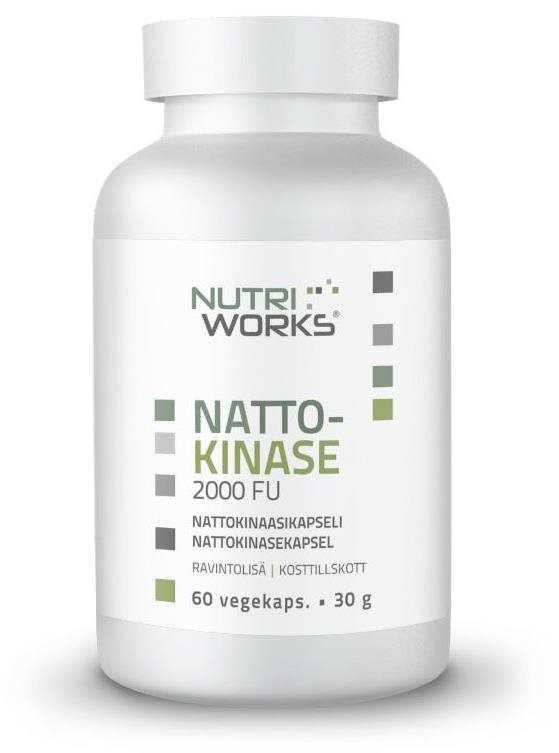 Nattokinase 2000 FU