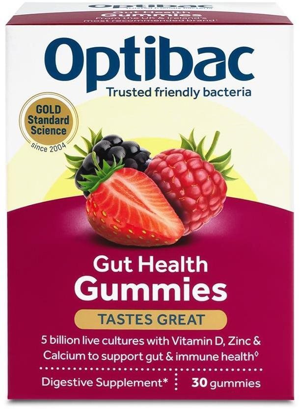 Optibac Gut Health