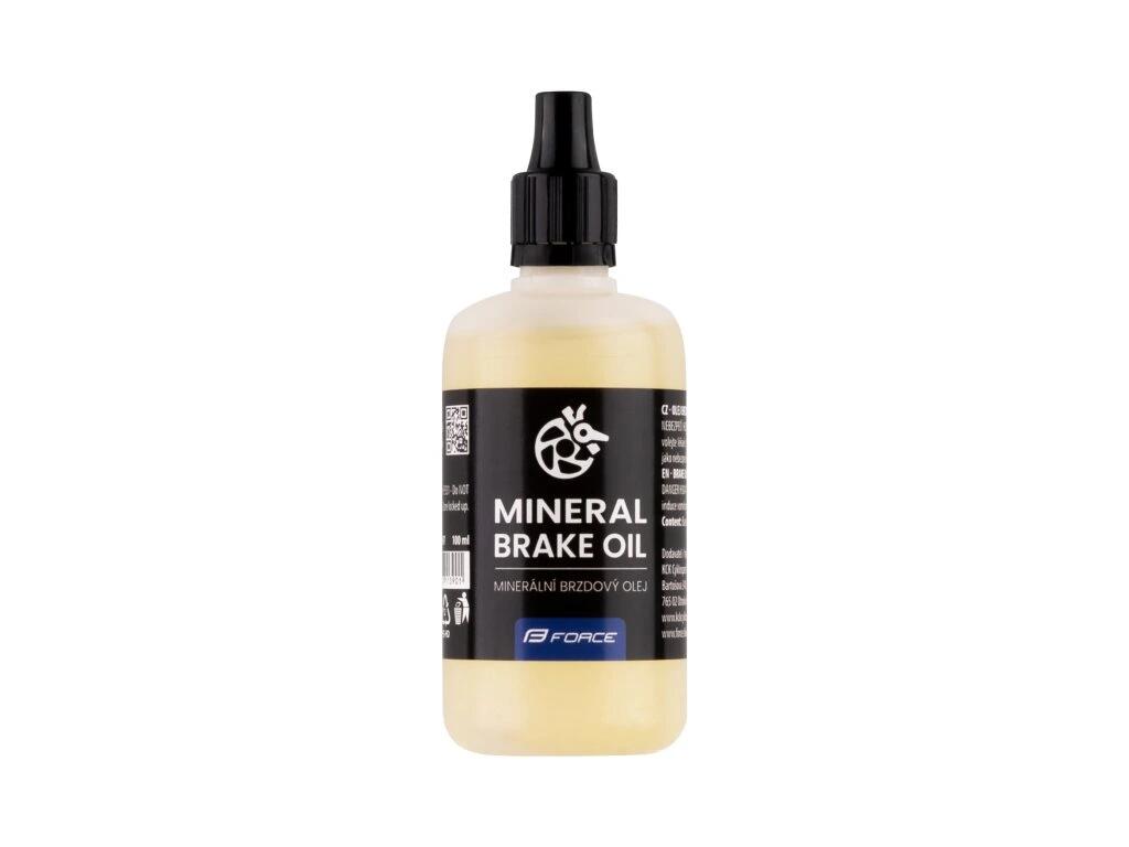 brzdový olej Force Mineral Brake Oil