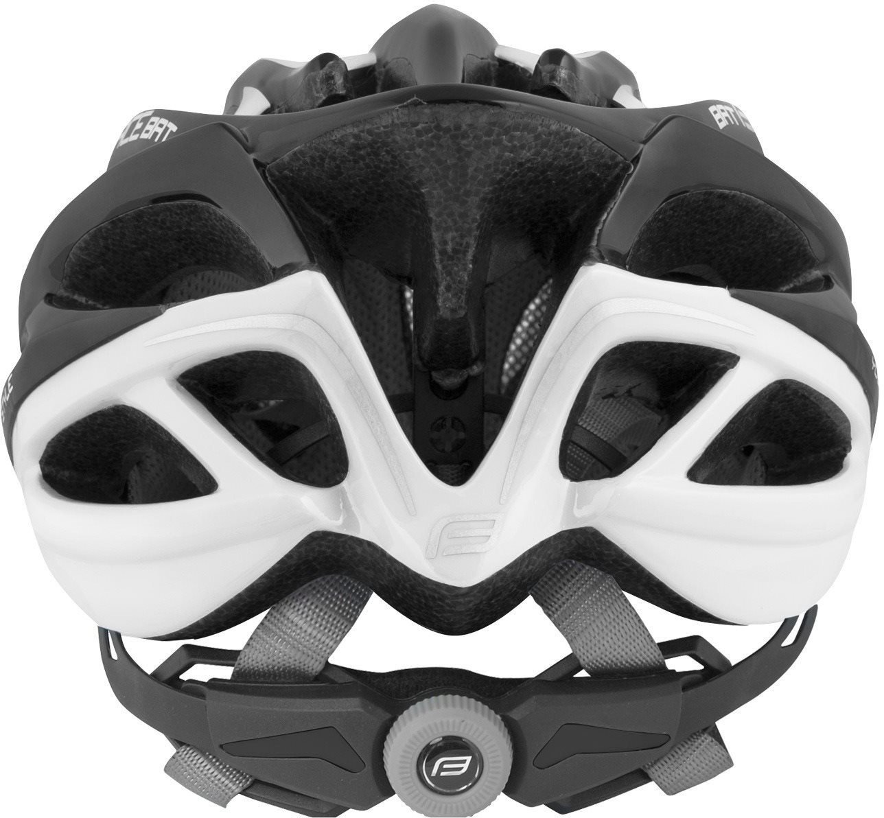 Force BAT, black S - M, 54 cm - 58 cm