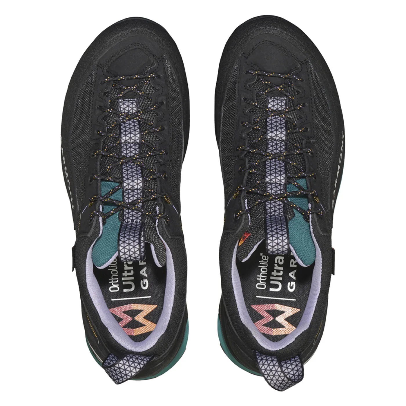 Garmont Dragontail Synth GTX WMS Black/Deep Green