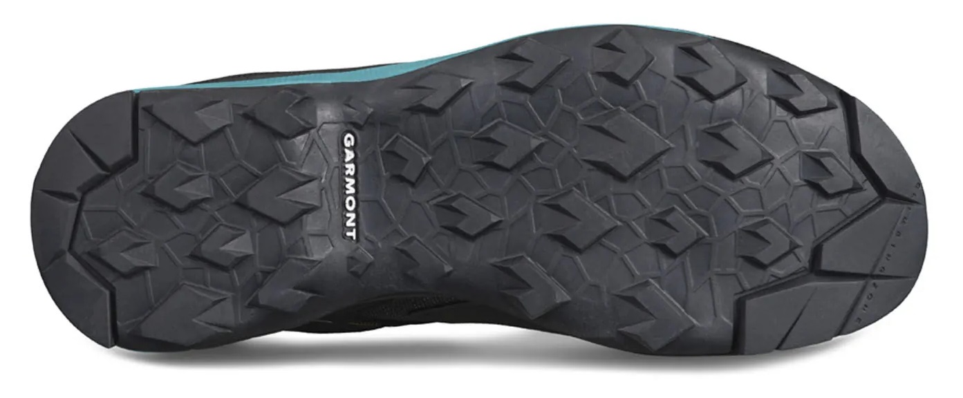 Garmont Dragontail Synth GTX WMS Black/Deep Green