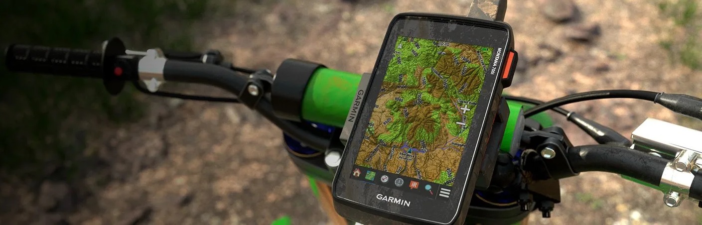 GPS navigace Garmin Montana 700i