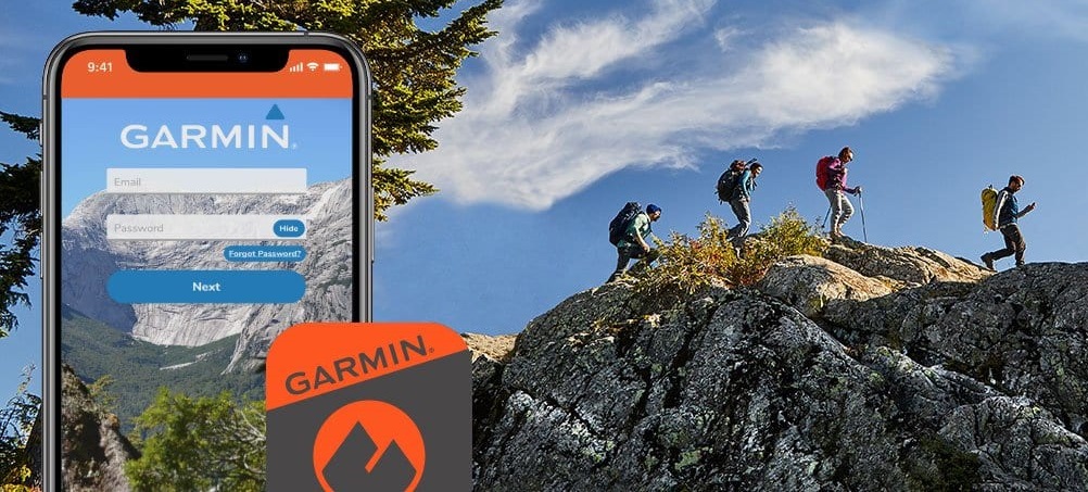 GPS navigace Garmin Montana 750i