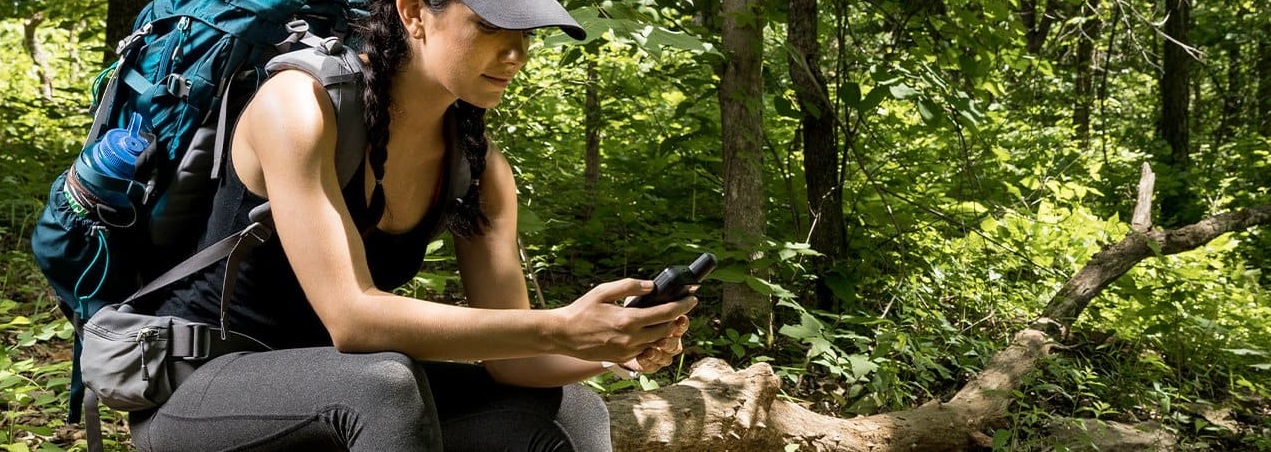 GPS navigácia Garmin GPSmap 65s