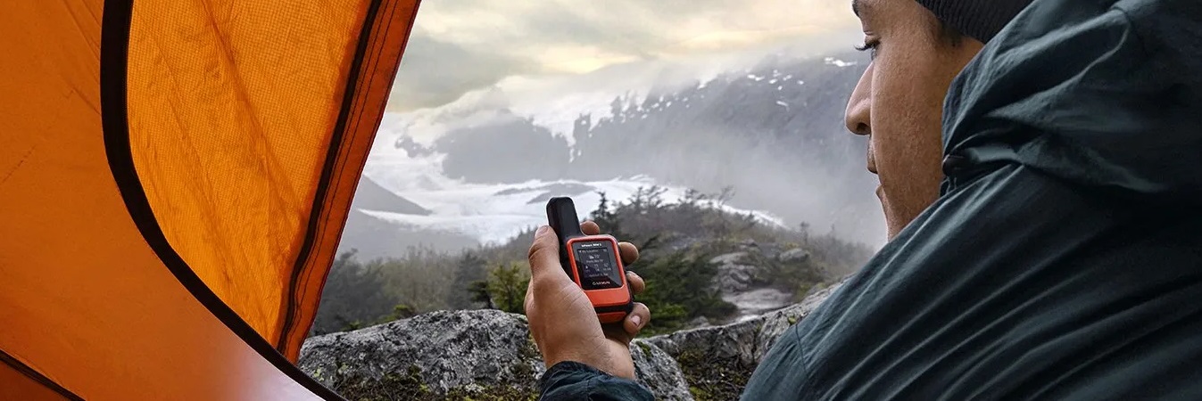 GPS navigácia Garmin inReach Mini 2