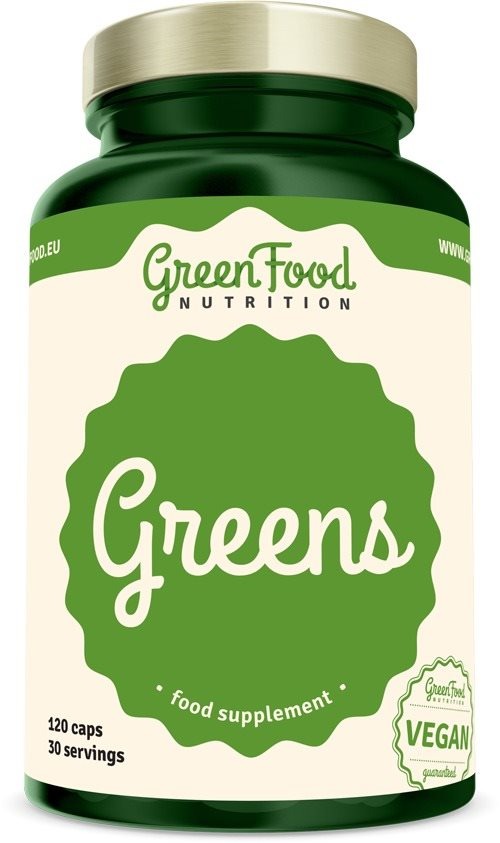 GreenFood Nutrition Greens