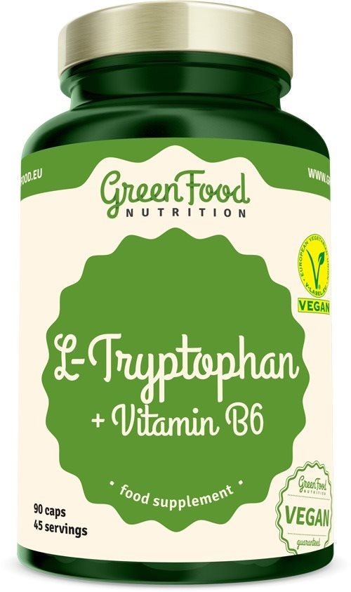 GreenFood Nutrition L-Tryptophan