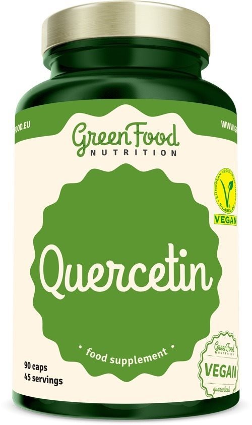 GreenFood Nutrition Quercetin 95%