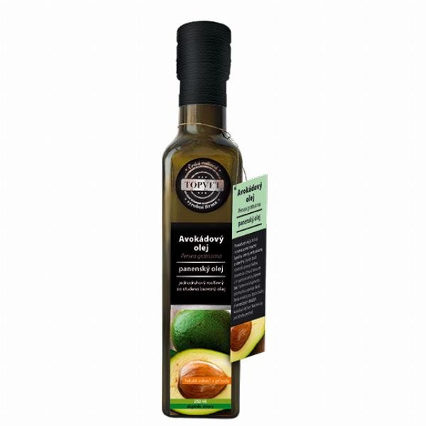 TOPVET Avocado oil 250ml