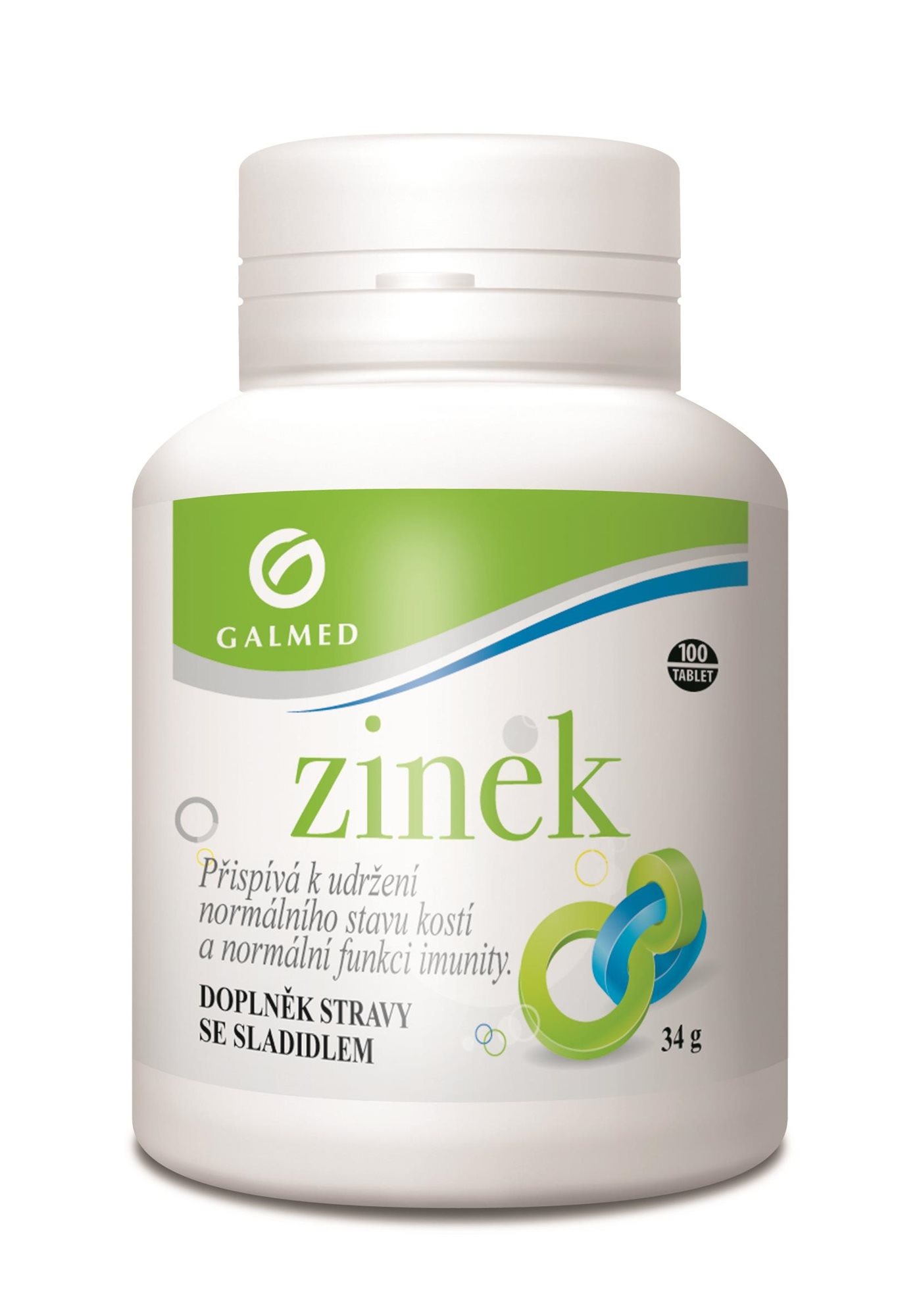 Galmed Zinc