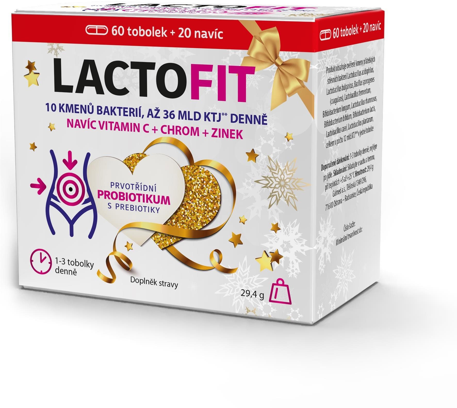Probiotics Galmed Lactofit