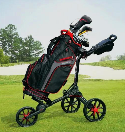 Golfový vozík Bag Boy Nitro