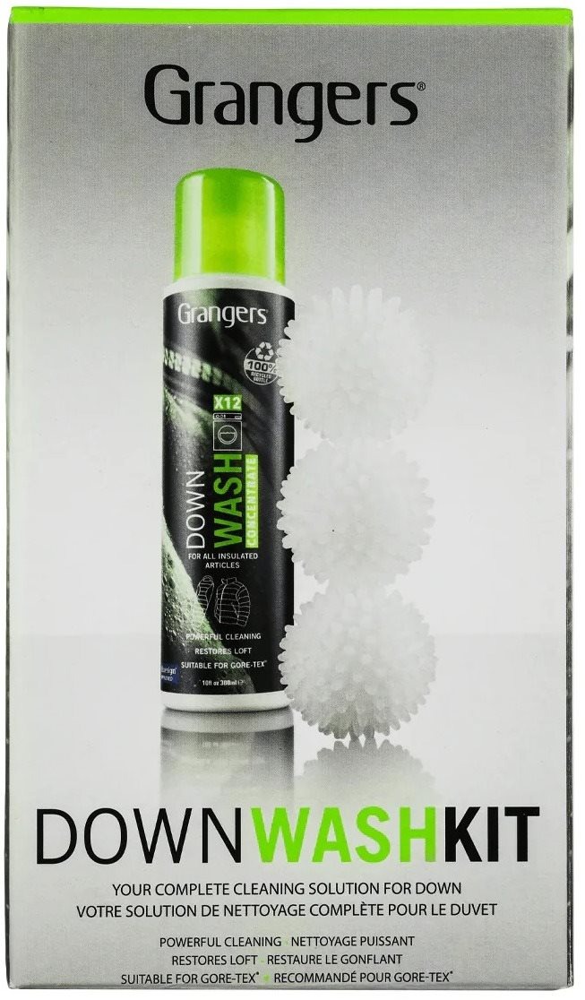 Grangers Down Wash Kit