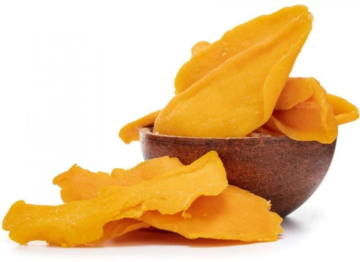 Sušené ovocie GRIZLY Mango sušené exclusive 500 g