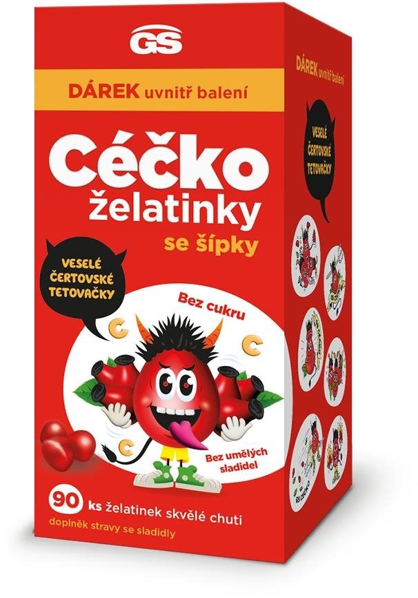 GS C gelatines