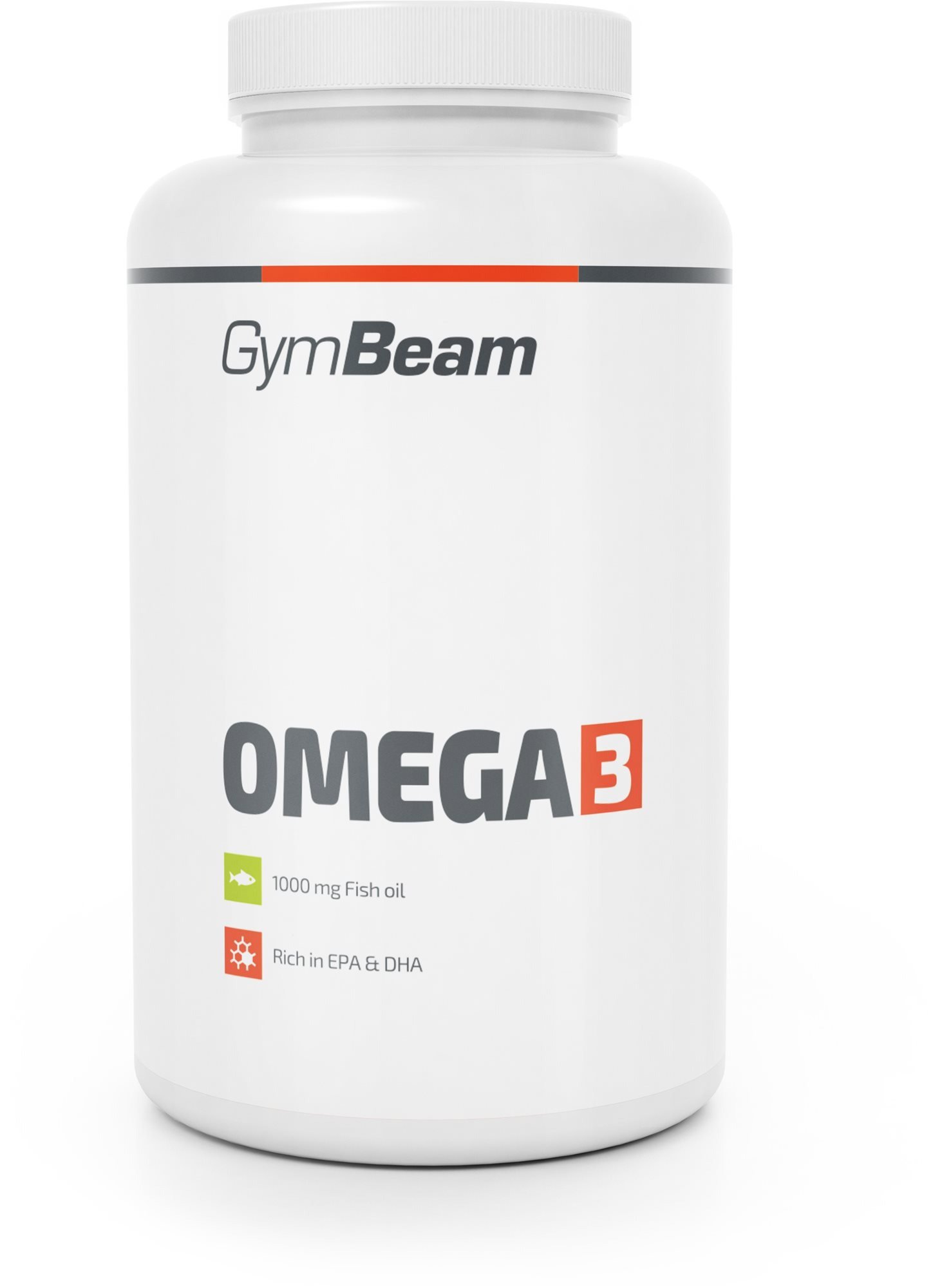 GymBeam Omega 3