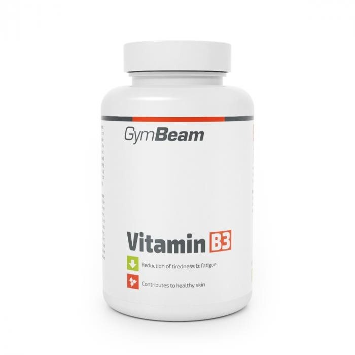GymBeam Vitamín B3 (niacín)