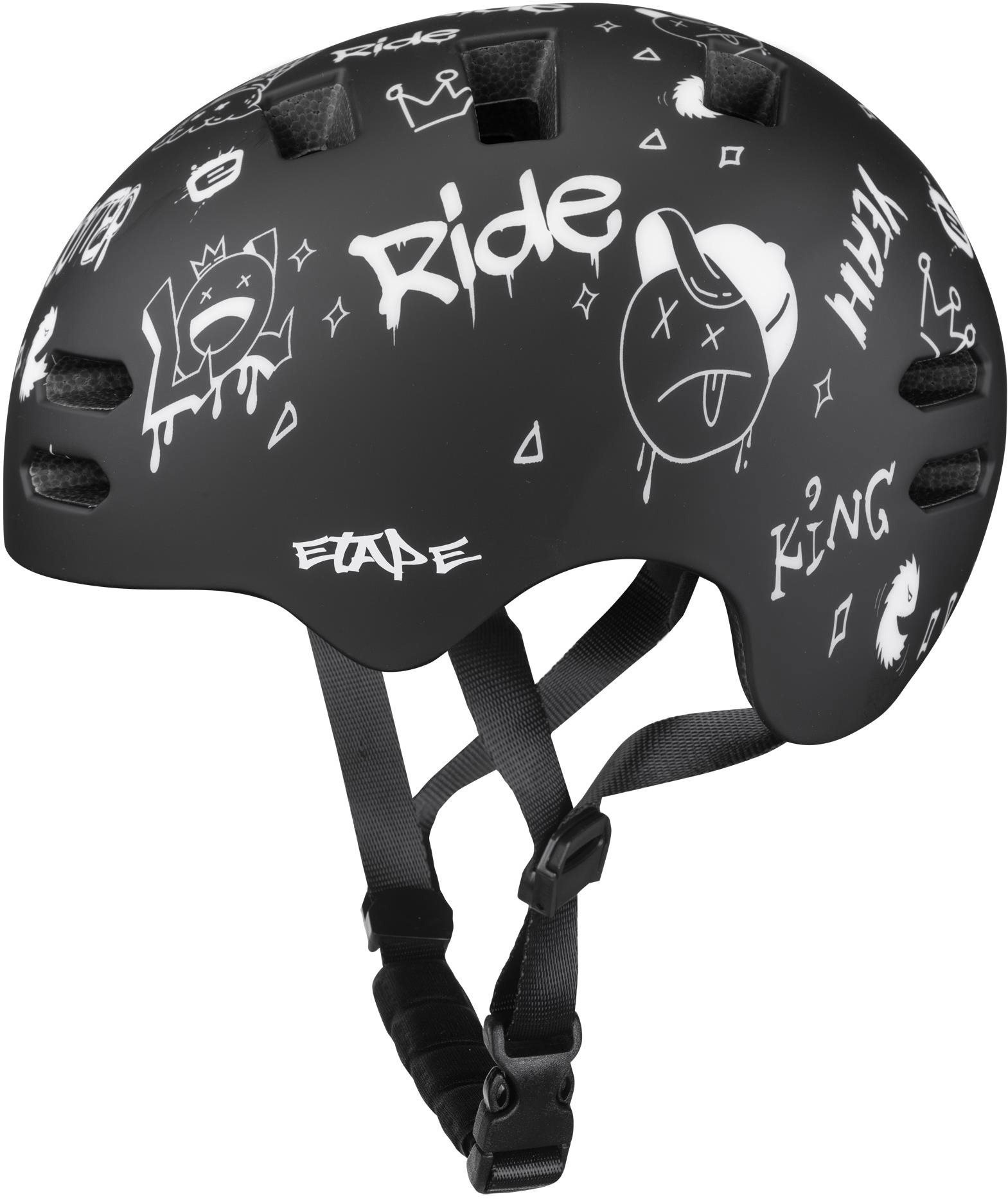 Etape Buddy black mat