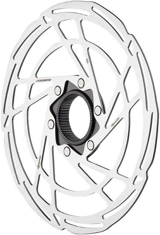 Jagwire Sport SR1 Disc Brake Rotor - Centerlock - 180mm
