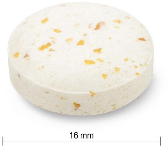 JAMIESON Vitamin C 500 mg orange