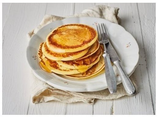 Palačinky KetoMix Proteinová palačinka (10 porcí)