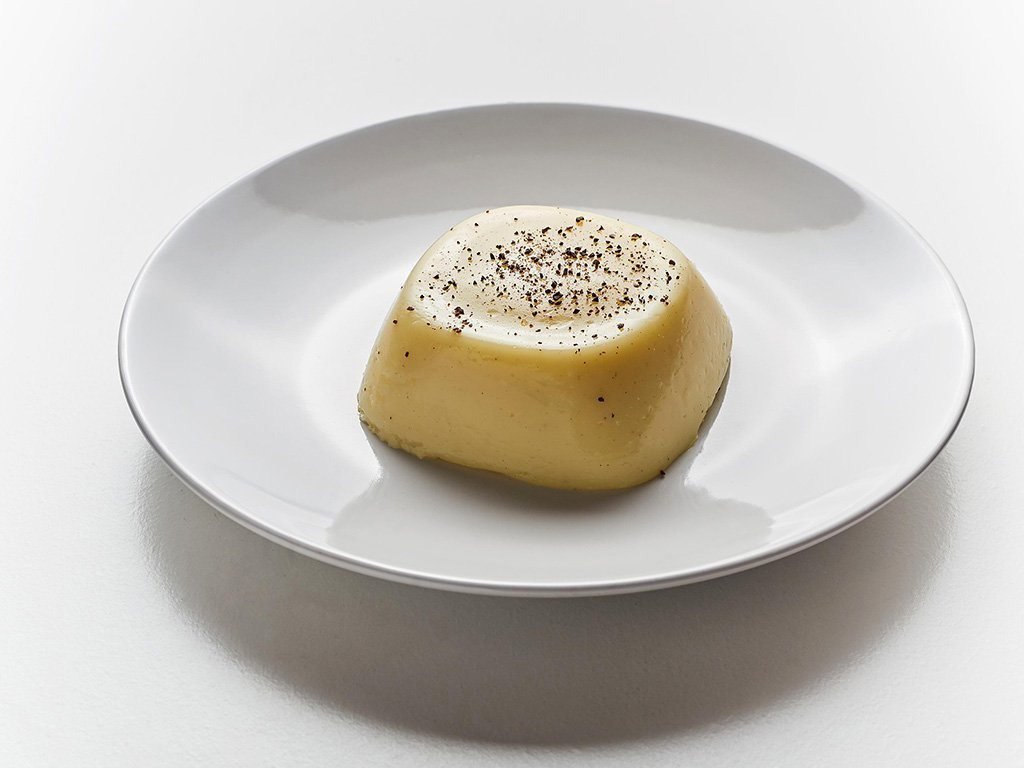 Puding KetoMix Proteinový pudink s vanilkovou příchutí - 300 g (10 porcí)